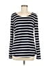 T by Talbots Blue Pullover Sweater Size M - photo 1