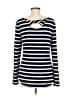 T by Talbots Blue Pullover Sweater Size M - photo 2