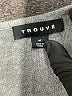 Trouve Gray Pullover Sweater Size M - photo 7