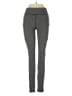 Lululemon Athletica Chevron-herringbone Gray Active Pants Size 4 - photo 1