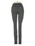 Lululemon Athletica Chevron-herringbone Gray Active Pants Size 4 - photo 2