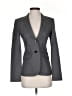 BOSS by HUGO BOSS Gray blazers Size 0 - photo 1
