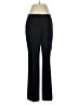 Ivanka Trump 100% Polyester Solid Black Dress Pants Size 8 - photo 1