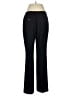 Ivanka Trump 100% Polyester Solid Black Dress Pants Size 8 - photo 2