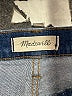 Madewell Hearts Blue Jeans Size 27 waist - photo 7
