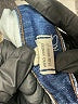 Madewell Hearts Blue Jeans Size 27 waist - photo 9