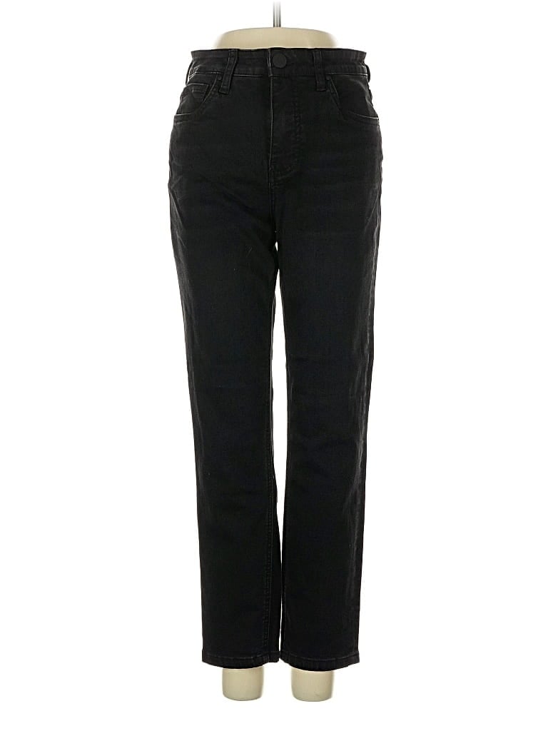 Pre-owned Kut From The Kloth Jeans In Black