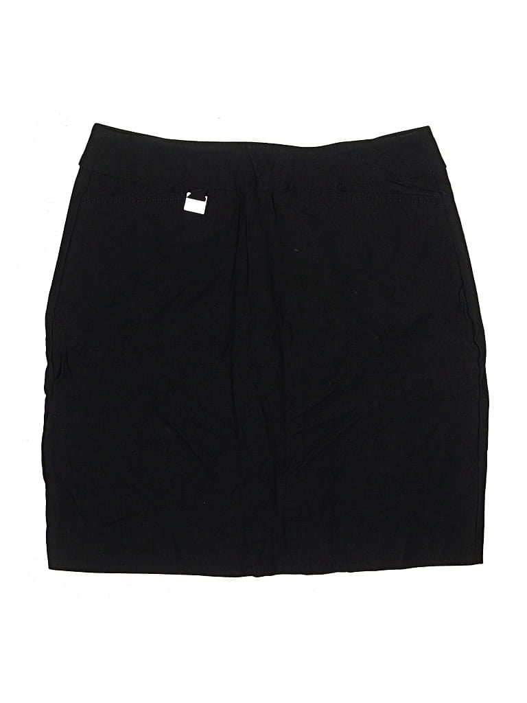 Pre-owned Lulu-b Casual Skirt In Black