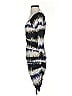 Guess Graphic Blue Cocktail Dress Size XS - photo 5