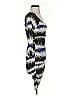 Guess Graphic Blue Cocktail Dress Size XS - photo 4