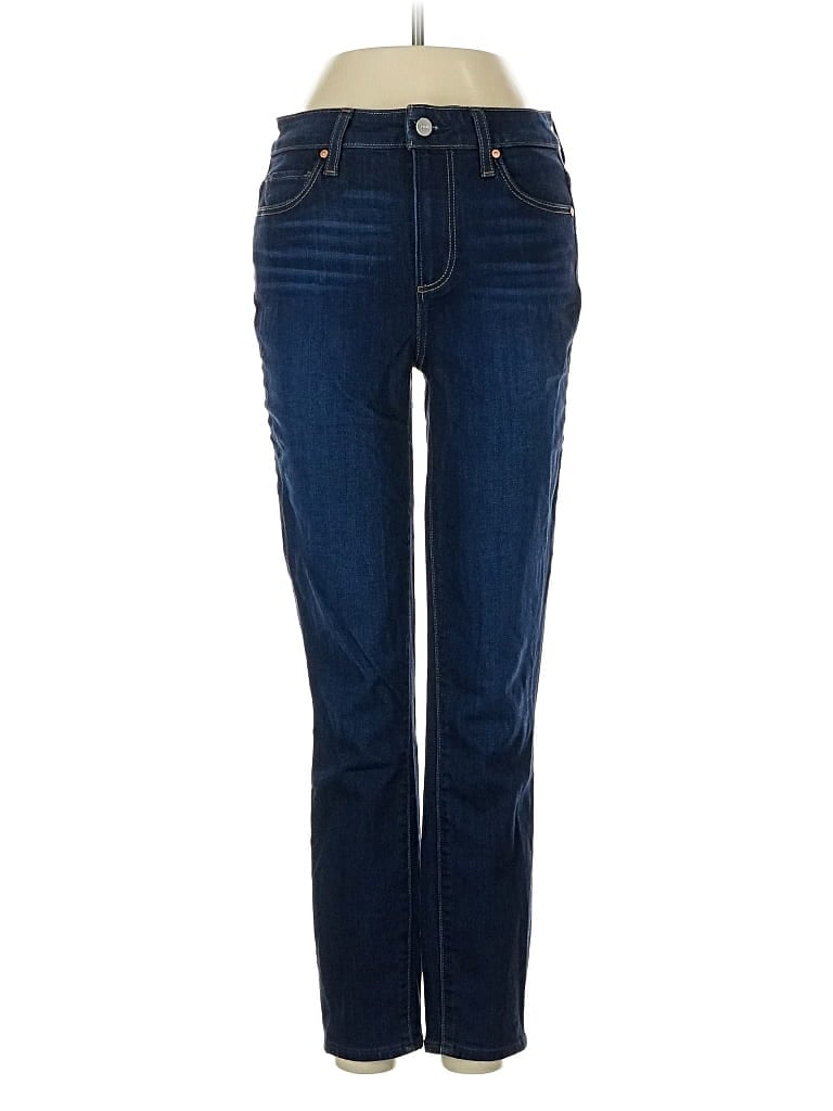 Pre-owned Paige Jeans In Blue