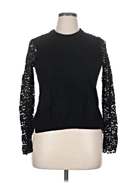 Tory Burch Wool Pullover Sweater