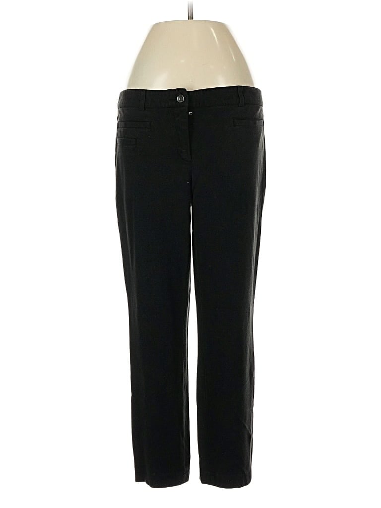 Pre-owned Dolce & Gabbana Casual Pants In Black