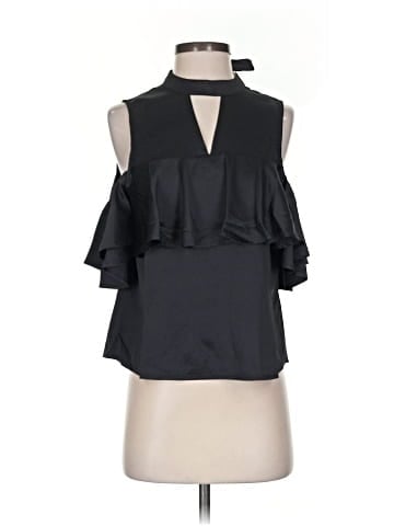 JOA Sleeveless Blouse (view 1)