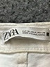 Zara White Jeans Size 4 - photo 3