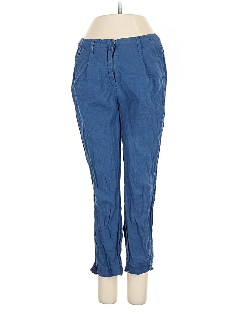 Pre-owned Assorted Brands Casual Pants In Blue
