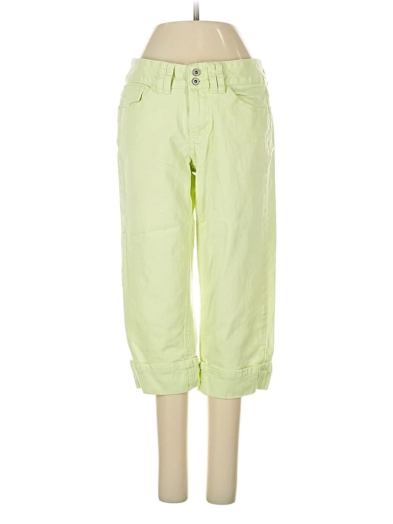 Pre-owned St. John's Bay Casual Pants In Green