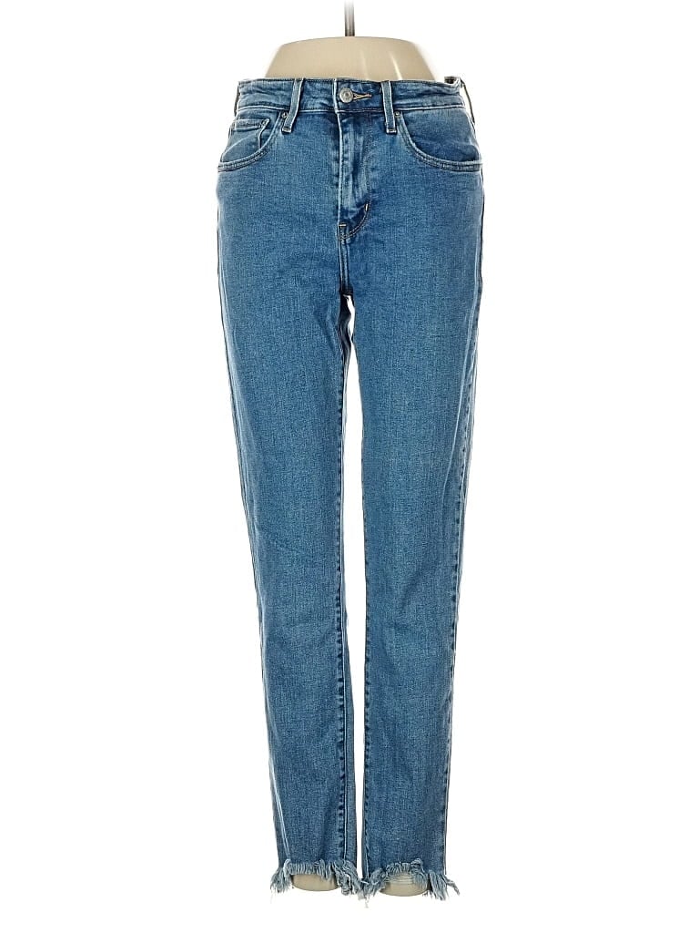 Pre-owned Levi's Jeans In Blue