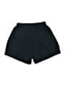 NASHALYLY 100% Rayon Solid Teal Shorts Size S - photo 1