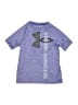 Under Armour Purple Active T-Shirt Size XS (youth) - photo 1