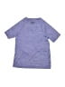 Under Armour Purple Active T-Shirt Size XS (youth) - photo 2