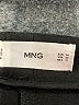 MNG Black Dress Pants Size 22 - photo 4