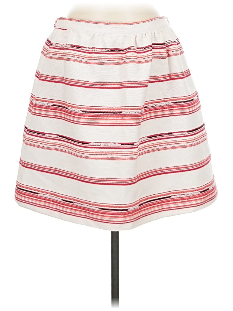 Pre-owned Paper Crown Casual Skirt In Red