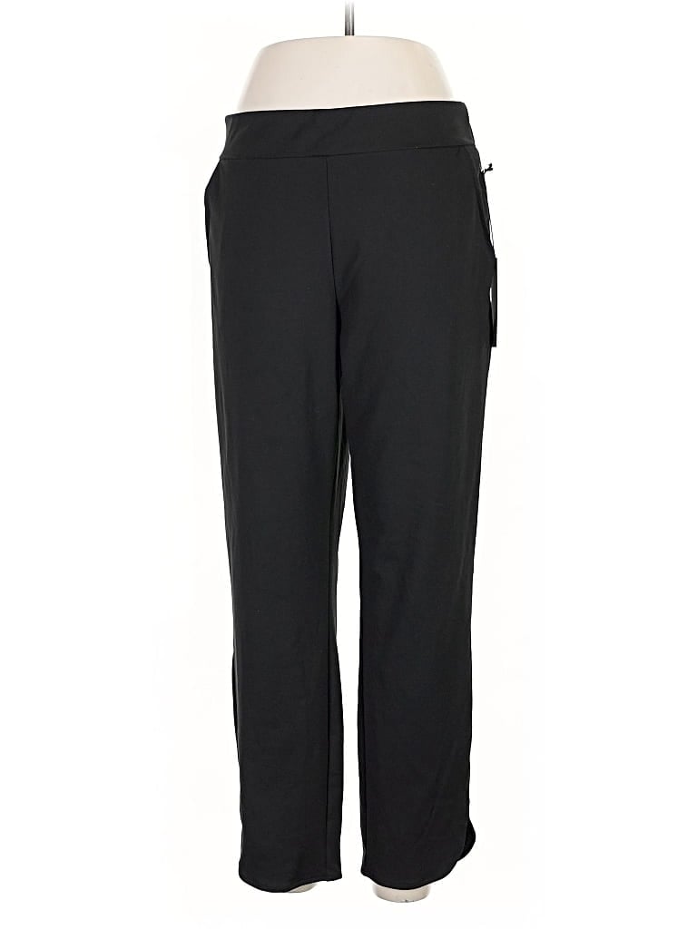 Rachel Zoe Tjx Active Pants In Black