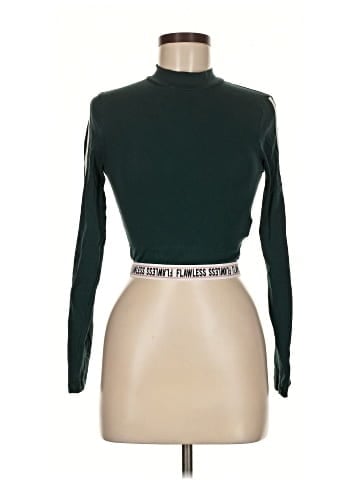 TALLY WEIJL Long Sleeve Turtleneck (view 1)