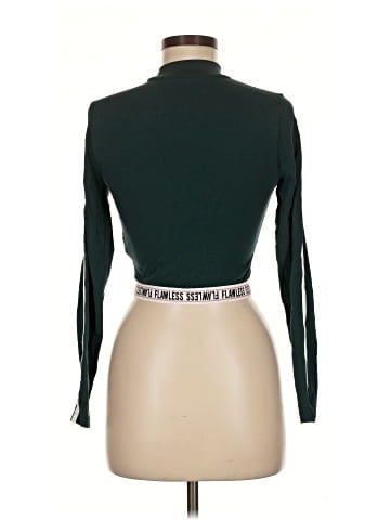TALLY WEIJL Long Sleeve Turtleneck (view 2)