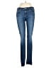 Adriano Goldschmied Hearts Blue Jeans Size 26 waist - photo 1