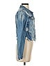 Assorted Brands 100% Cotton Blue Long Sleeve Top Size S - photo 4
