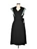 Kiyonna Solid Black Cocktail Dress Size 10 - 12 Plus - photo 1