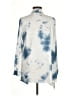 Stellah Blue Kimono Size M - photo 2