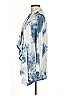 Stellah Blue Kimono Size M - photo 5