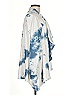 Stellah Blue Kimono Size M - photo 4
