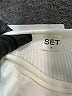 Set Ivory Sleeveless T-Shirt Size S - photo 7