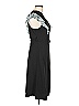 Kiyonna Solid Black Cocktail Dress Size 10 - 12 Plus - photo 4