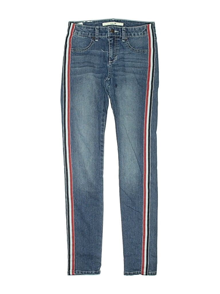 Pre-owned Joe's Jeans Kids' Jeans In Blue