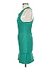 Bebe Teal Cocktail Dress Size M - photo 5