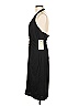 David Meister 100% Polyester Black Cocktail Dress Size 12 - photo 5