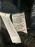 Ann Taylor 100% Polyester Black Faux Leather Pants Size S - photo 8