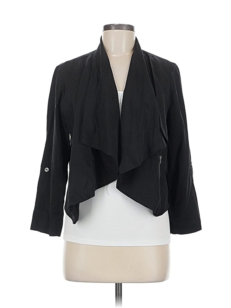 Pre-owned Cartonnier Jacket In Black