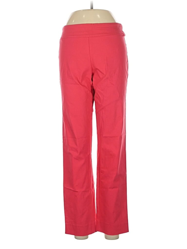 Pre-owned Krazy Larry Active Pants In Red