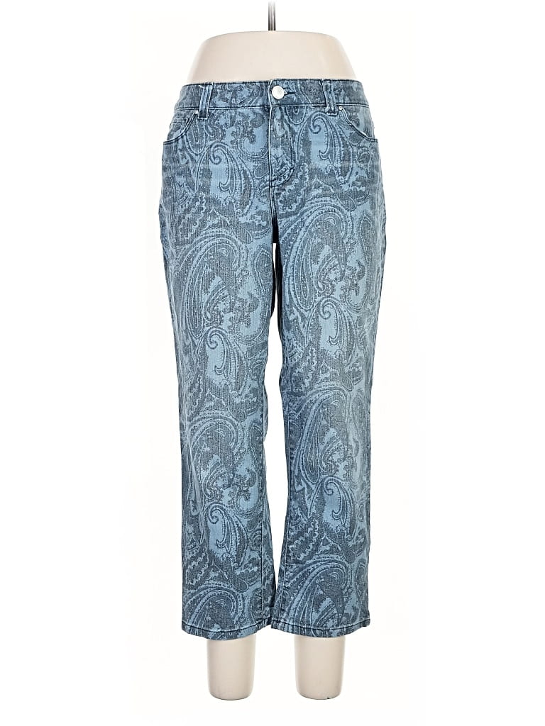 Pre-owned Style & Co Jeans In Blue