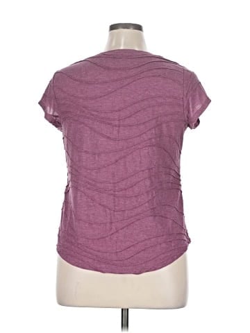 Simply Vera Vera Wang Short Sleeve Top (view 2)