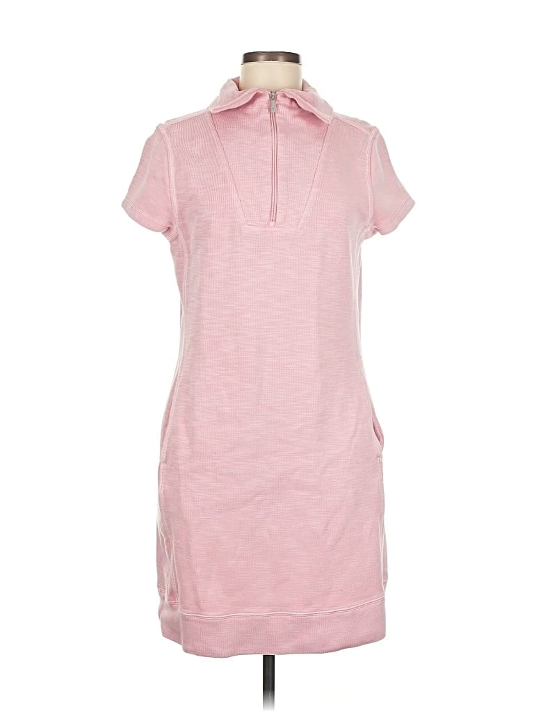 Pre-owned Tommy Bahama Casual Dress In Pink