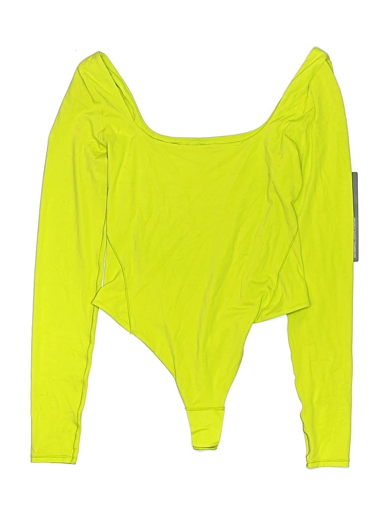 Lululemon Athletica Bodysuit In Green