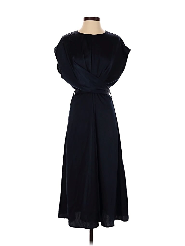 Pre-owned Prettygarden Casual Dress In Blue