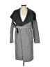 Soia & Kyo Gray coat Size L (estimated) - photo 1